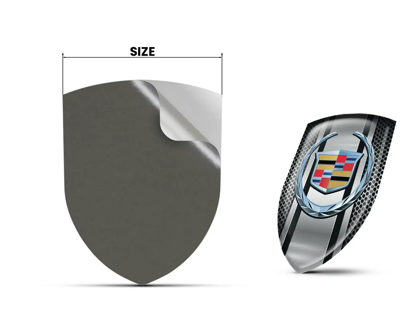 Cadillac Décalcos Auto Chic Max Pro Résistants Stylés ST